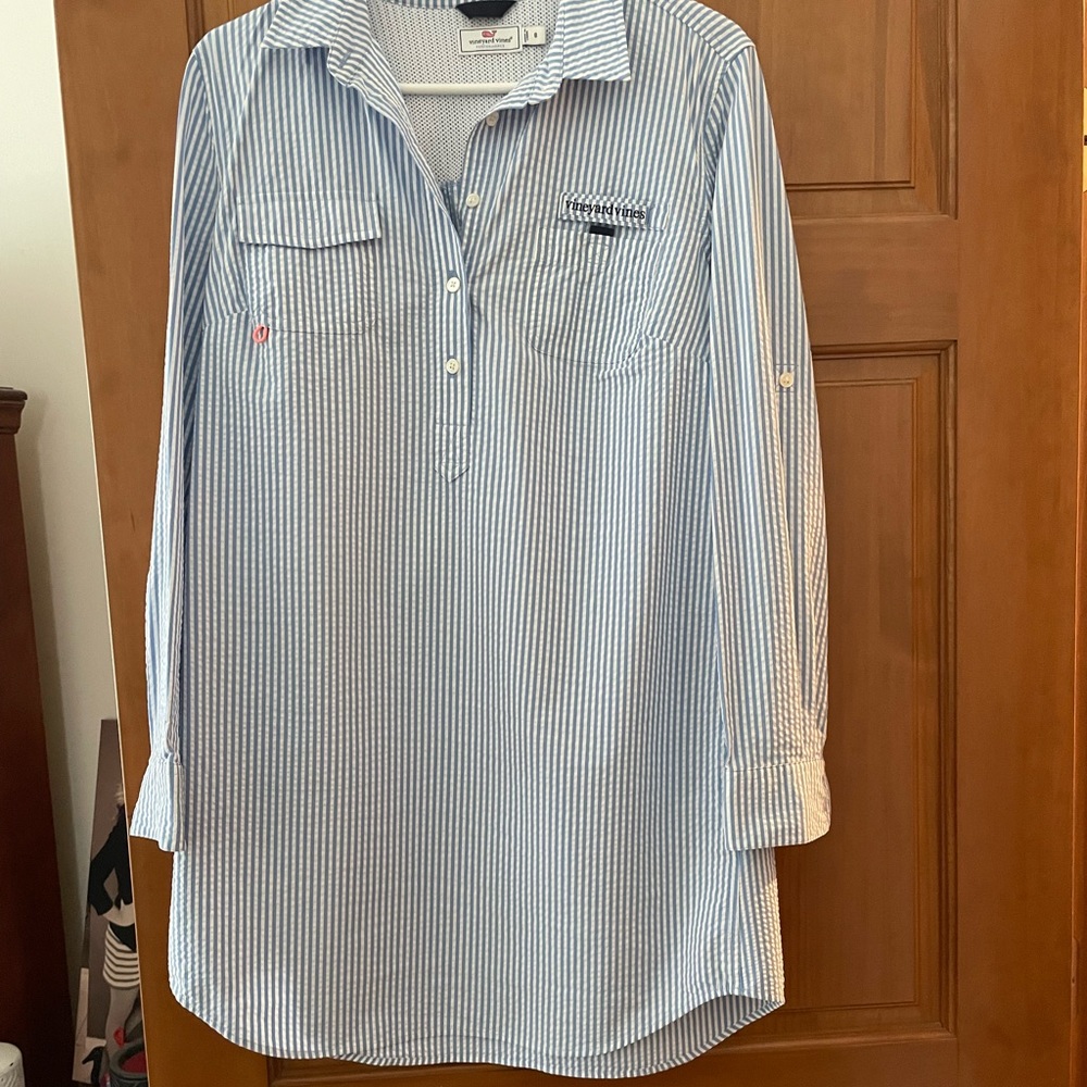 Vineyard vines coverup